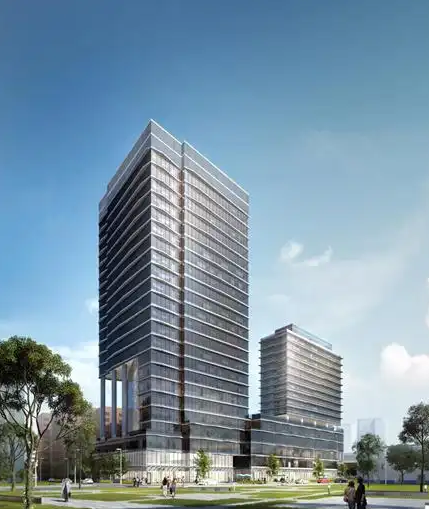 云薈大廈OA500網(wǎng)絡(luò)地板順利完工 云薈大廈OA500網(wǎng)絡(luò)地板順利完工